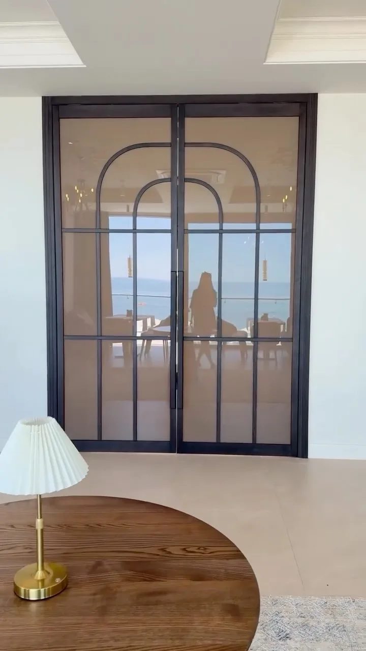 Дверні рішення для Portofino Resort